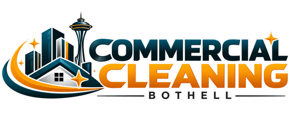 Commercial Cleaning Bothell logo